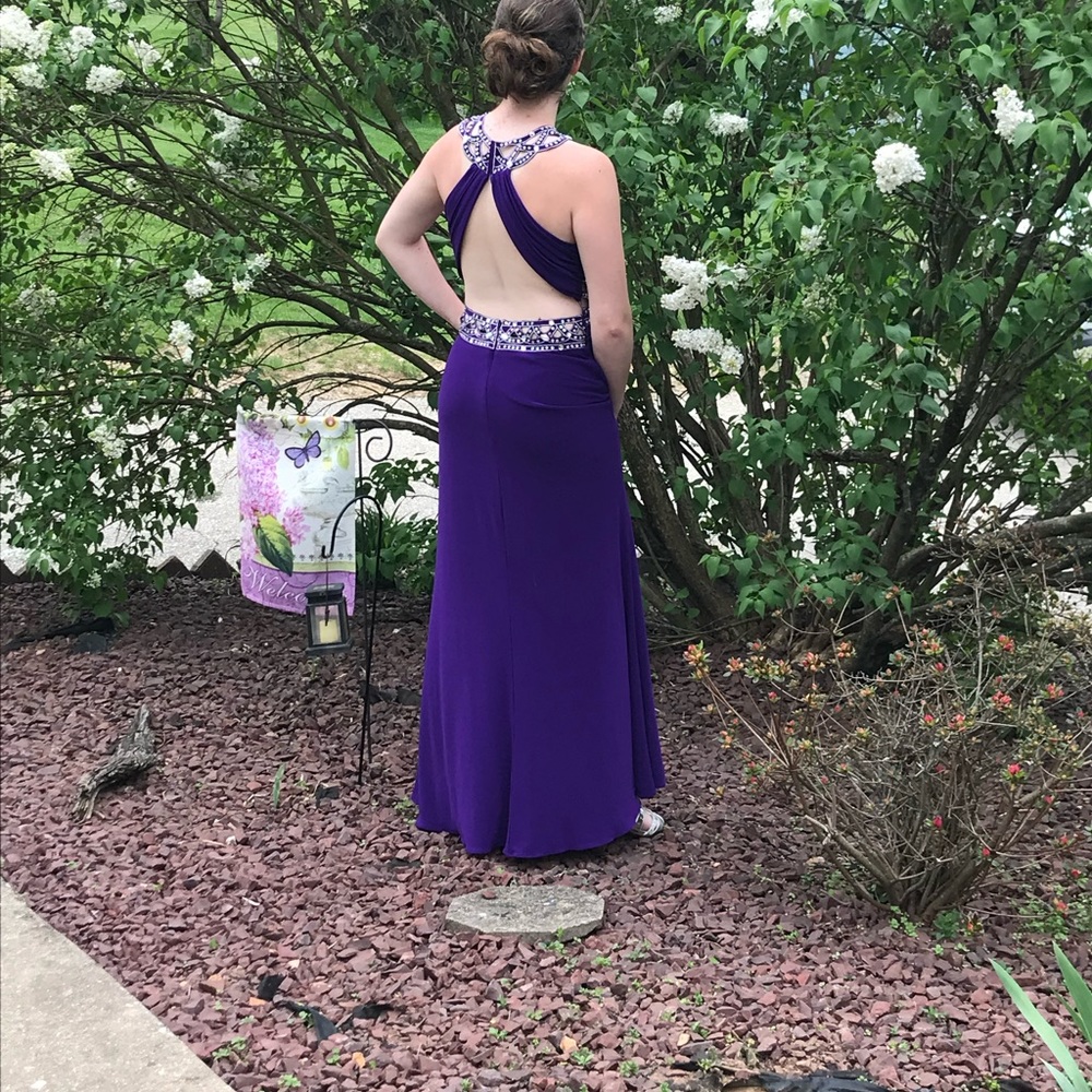Prom dress - Picture 5 of 5